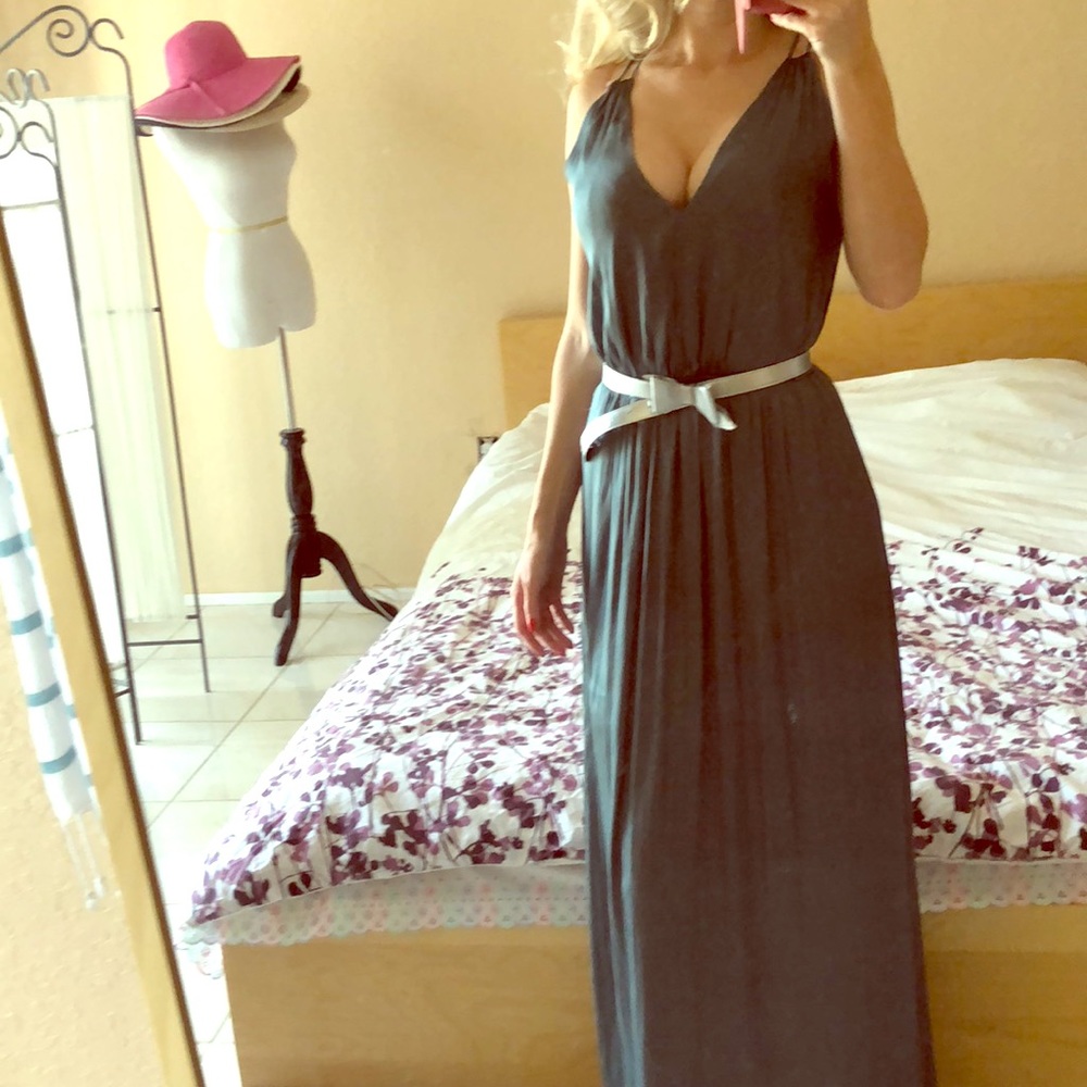 Maxi dress, H&M
